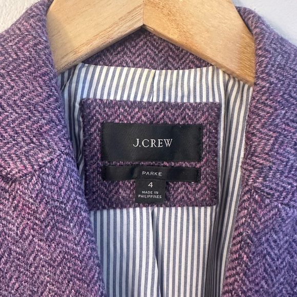 J.Crew Parke Blazer - Picture 2 of 6